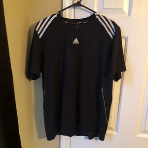 Adidas 3-Stripe Shirt